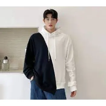 Men Fashion Design Hood